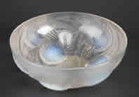 R. Lalique Dahlias Coupe