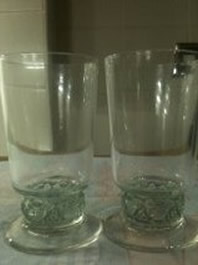 Rene Lalique Dampierre Glass 
