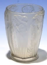 R. Lalique Danaides Vase