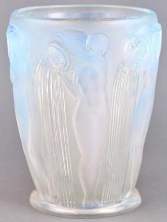 R. Lalique Danaides Vase