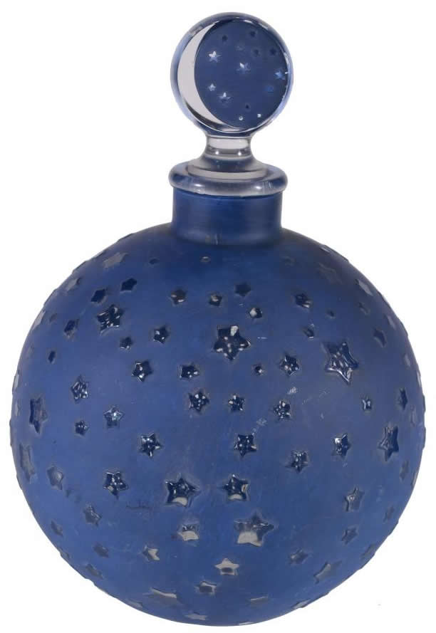 R. Lalique Dans La Nuit Flacon