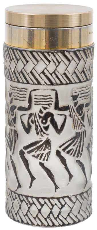 R. Lalique Danseuses Egyptiennes-2 Atomizer