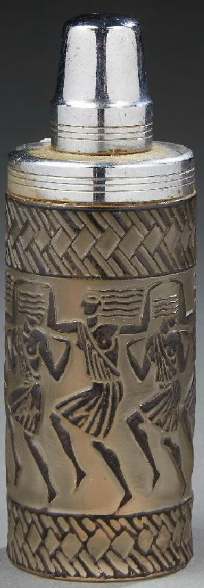 R. Lalique Danseuses Egyptiennes Brule-Parfum