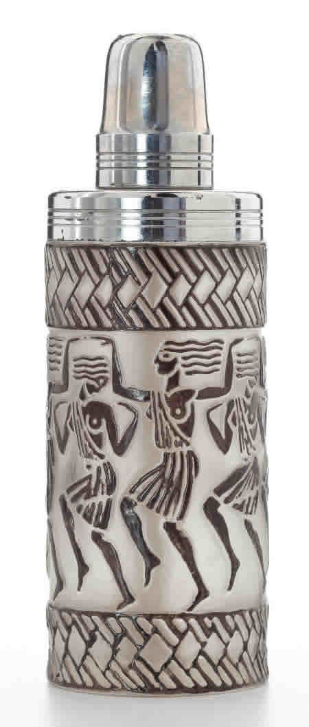R. Lalique Danseuses Egyptiennes Perfume Burner