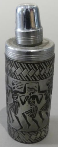 R. Lalique Danseuses Egyptiennes Perfume Burner