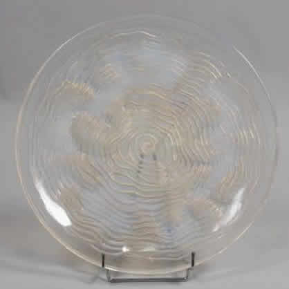 Rene Lalique Dauphins Bowl 
