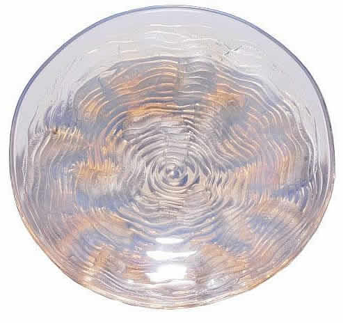 Rene Lalique Dauphins Bowl 