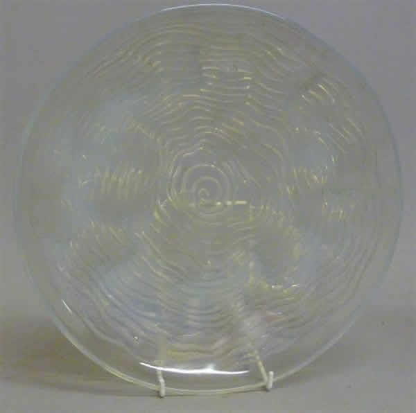Rene Lalique Dauphins Bowl 