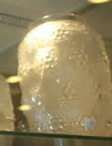 R. Lalique Davos Vase