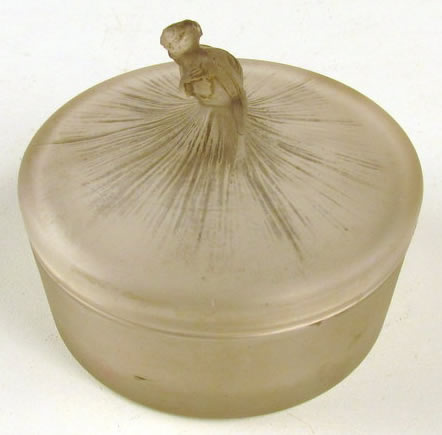 R. Lalique Degas Box