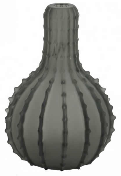 R. Lalique Dentele Vase