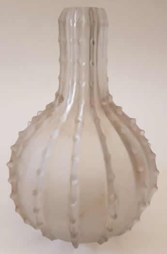 R. Lalique Dentele Vase