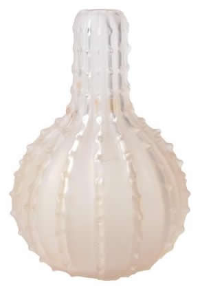 R. Lalique Dentele Vase