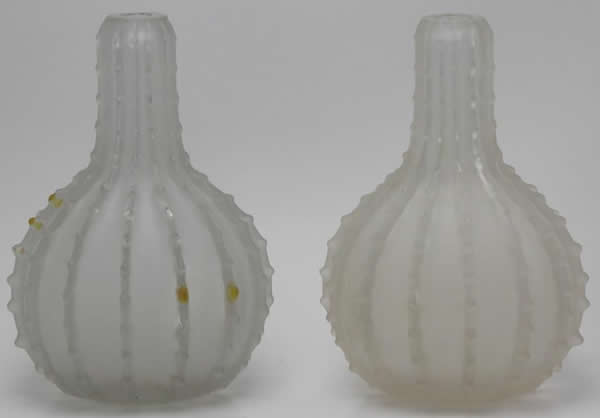 R. Lalique Dentele Vase