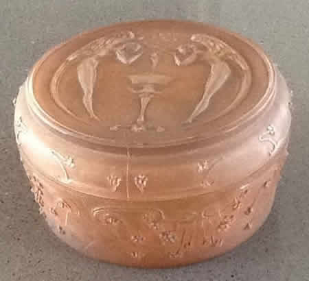 R. Lalique Deux Anges Et Brule Parfums Box