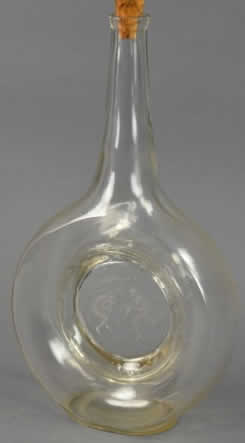 R. Lalique Deux Danseuses Carafe