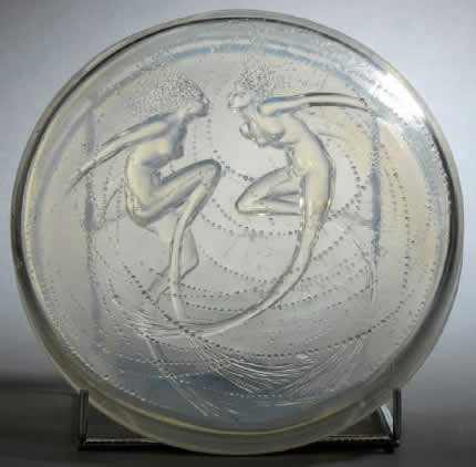 R. Lalique Deux Sirenes Box