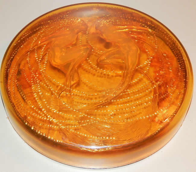 R. Lalique Deux Sirenes Box