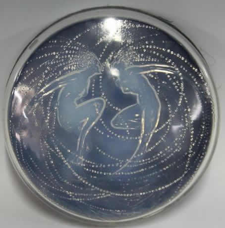 R. Lalique Deux Sirenes Box