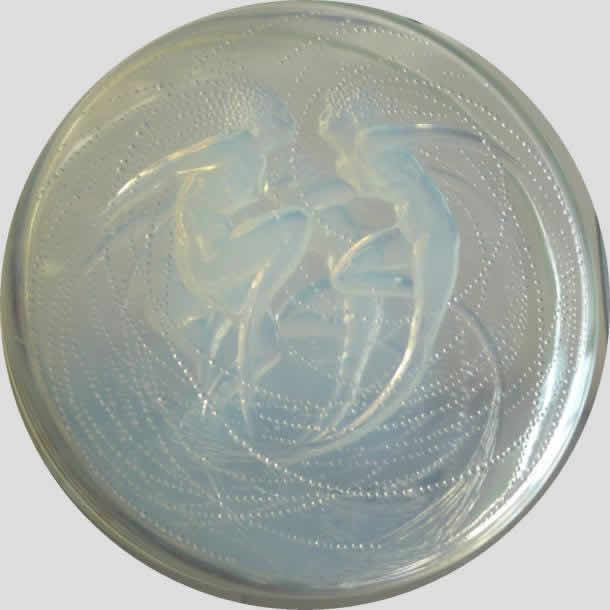 R. Lalique Deux Sirenes Box