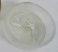 R. Lalique Deux Sirenes D'Orsay Box