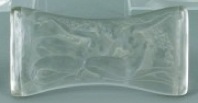 Rene Lalique Deux Sirenes Enlacees Assises Blotter