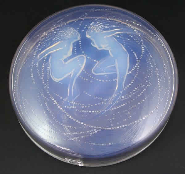 R. Lalique Deux Sirenes Box