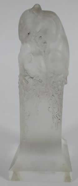 R. Lalique Deux Souris Seal