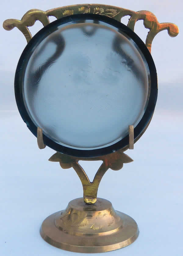 R. Lalique Deux Zephyrs Ashtray