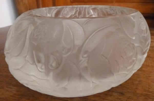 R. Lalique Dinard Box Bottom
