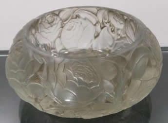R. Lalique Dinard Box Bottom