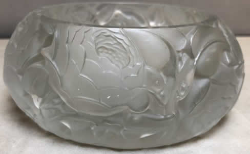 R. Lalique Dinard Box Bottom