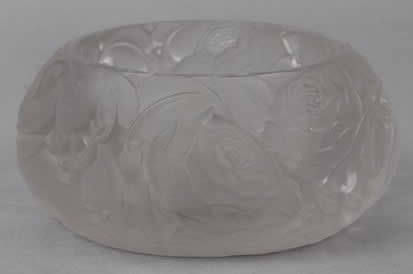R. Lalique Dinard Box Bottom