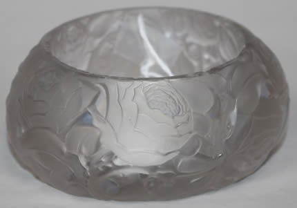 R. Lalique Dinard Box Bottom