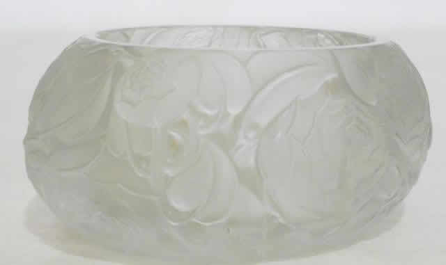 R. Lalique Dinard Box Bottom