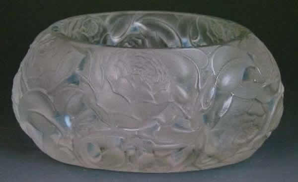 R. Lalique Dinard Box Bottom