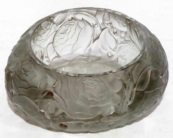 R. Lalique Dinard Box Bottom
