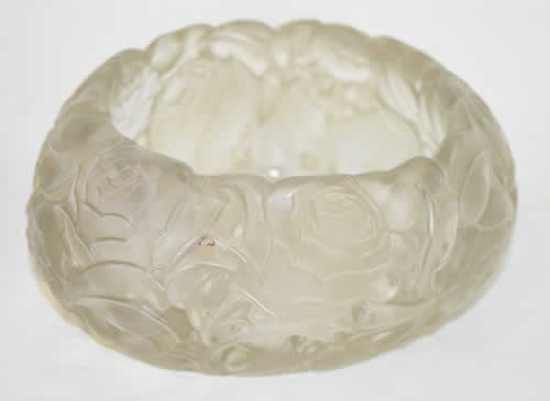 R. Lalique Dinard Box Bottom