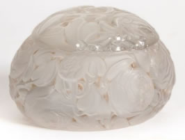 R. Lalique Dinard Box