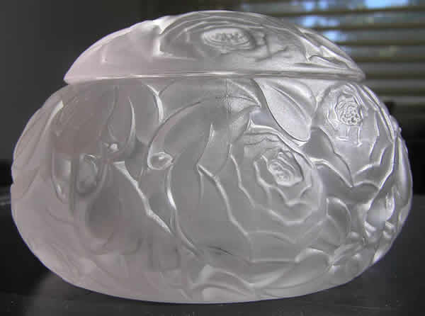 R. Lalique Dinard Box