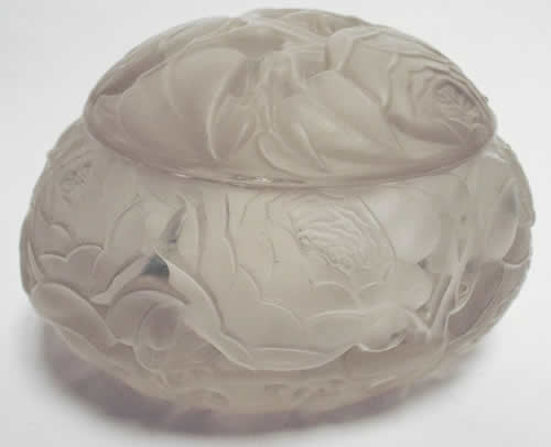 R. Lalique Dinard Box