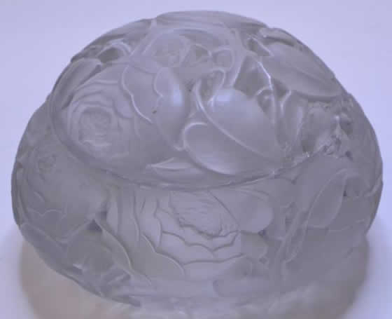 R. Lalique Dinard Box