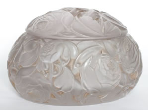 R. Lalique Dinard Box
