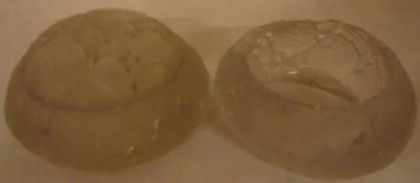 R. Lalique Dinard Box