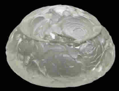 R. Lalique Dinard Box
