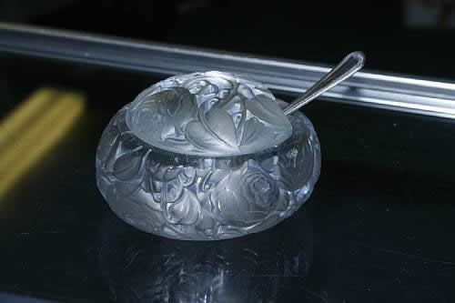 R. Lalique Dinard Box