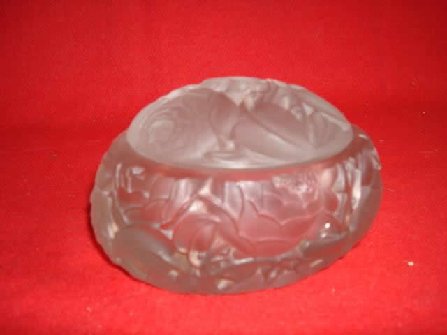R. Lalique Dinard Box