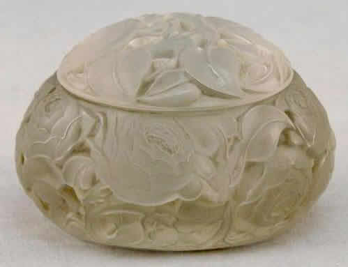 R. Lalique Dinard Boite