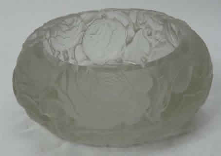 R. Lalique Dinard Box Bottom