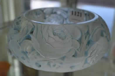 R. Lalique Dinard Box Bottom